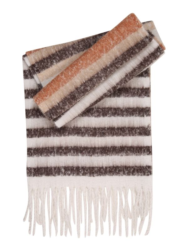 ONLY ONLY Šal 'ONLVILMA'  bež / smeđa / tamno smeđa