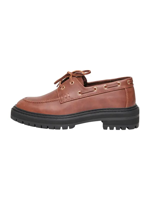 ONLY ONLY Slip On cipele 'ONLBETH-6'  konjak