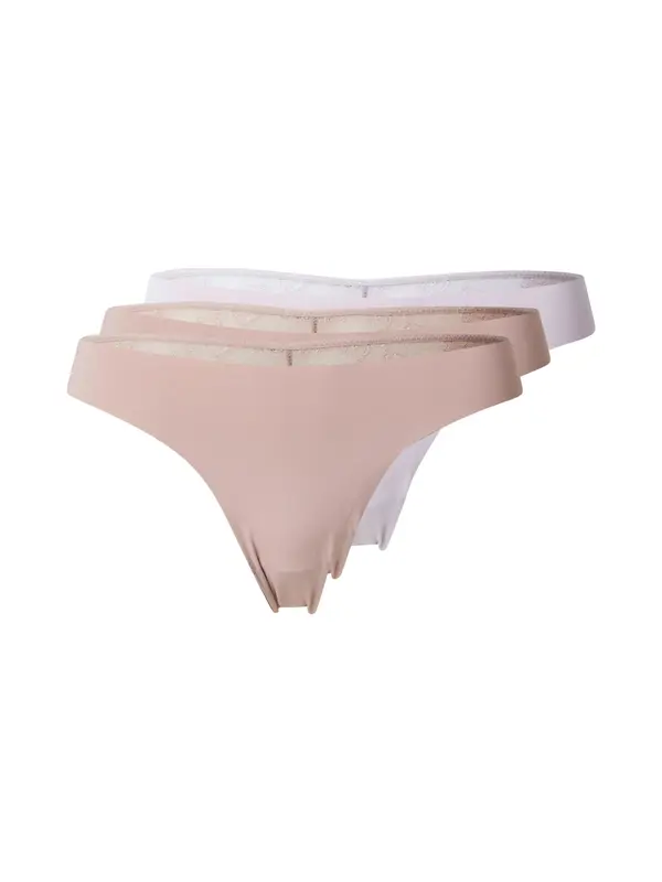 ONLY ONLY Slip 'ONLCHLOE'  lila / prljavo roza