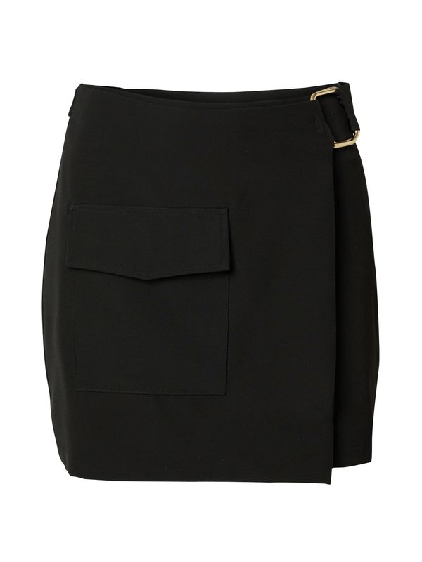 ONLY ONLY Suknja 'ABBA'  crna