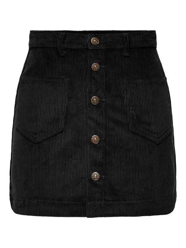 ONLY ONLY Suknja 'AMAZING'  crna