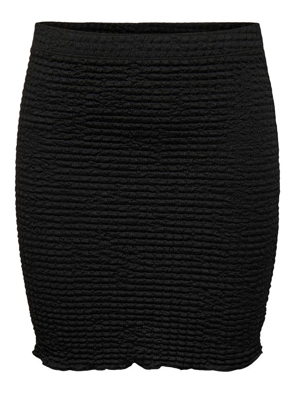 ONLY ONLY Suknja 'ASTRID'  crna