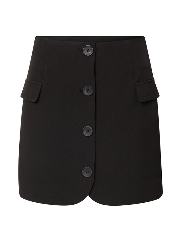 ONLY ONLY Suknja 'ASTRID'  crna