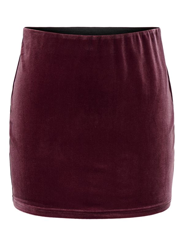 ONLY ONLY Suknja  boja vina