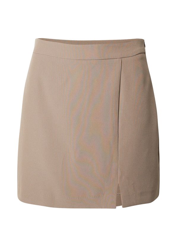 ONLY ONLY Suknja 'ELLY'  cappuccino