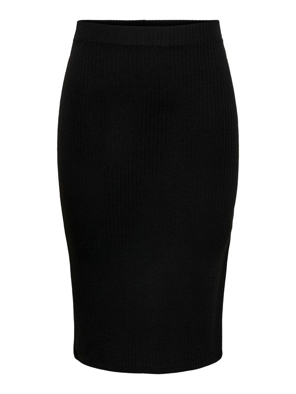 ONLY ONLY Suknja 'Emma'  crna