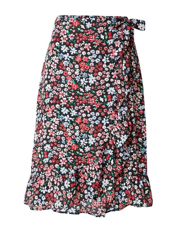 ONLY ONLY Suknja 'Fuchsia'  miks boja