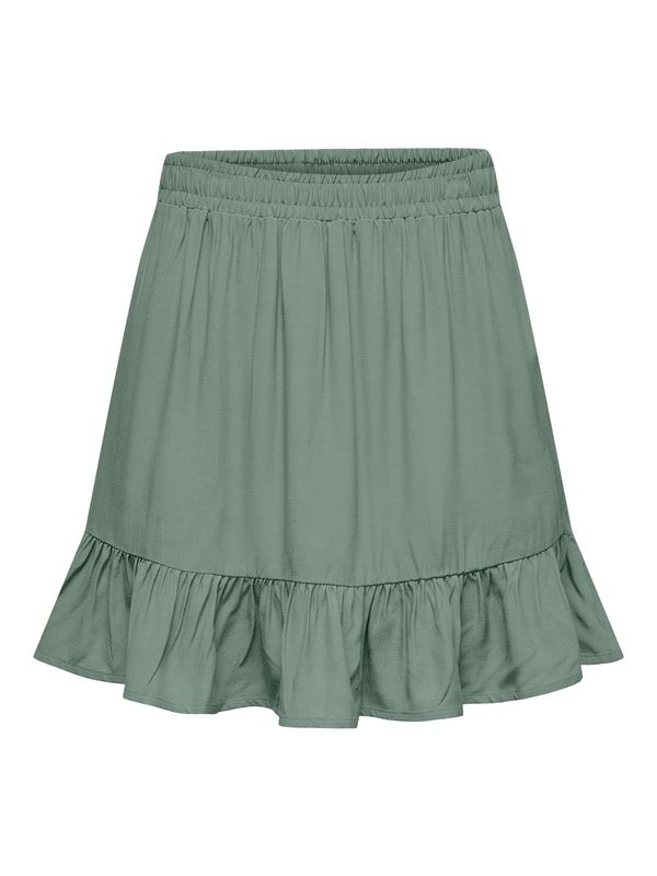 ONLY ONLY Suknja 'KAJSA'  kaki