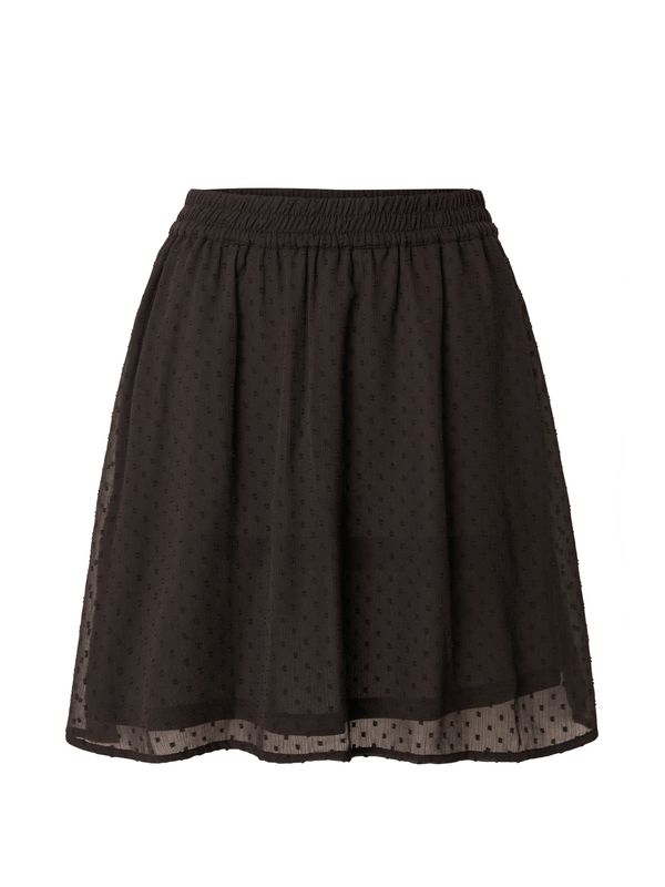 ONLY ONLY Suknja 'KAMMI'  crna