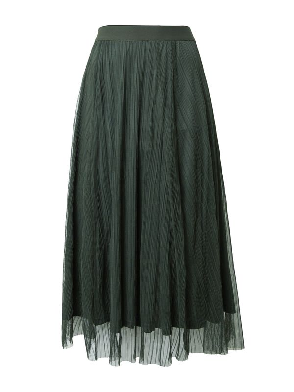 ONLY ONLY Suknja 'LAVINA'  tamno zelena