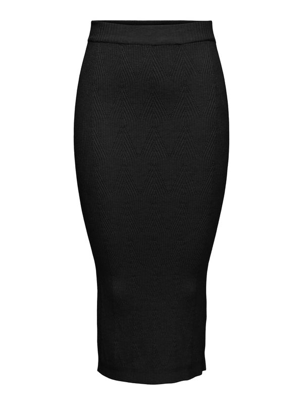 ONLY ONLY Suknja 'Mai'  crna