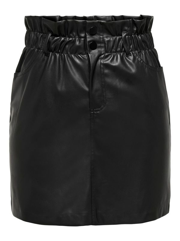 ONLY ONLY Suknja 'Maiya-Miri'  crna