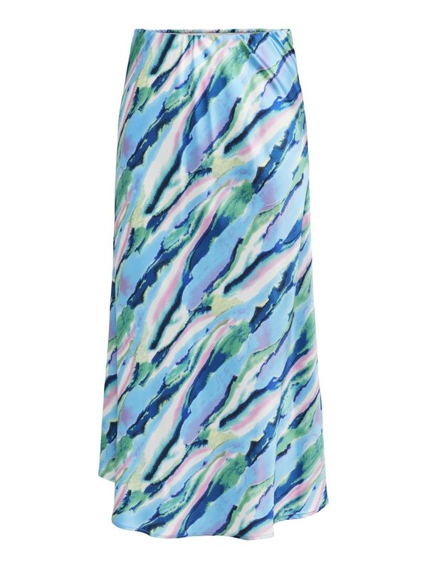 ONLY ONLY Suknja 'Nathalie'  akvamarin / smaragdno zelena / roza / bijela