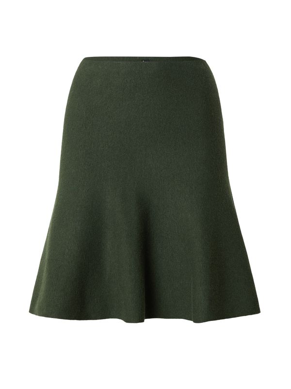 ONLY ONLY Suknja 'NEW DALLAS'  tamno zelena