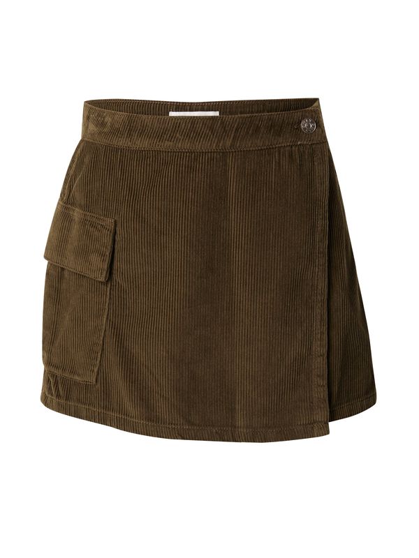 ONLY ONLY Suknja 'ONLCECILIA'  kaki