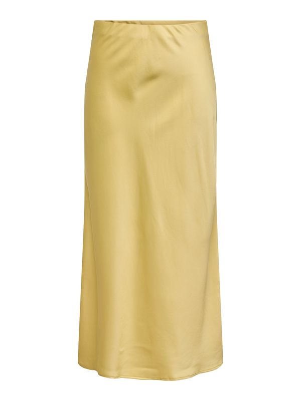 ONLY ONLY Suknja 'ONLCHIGO'  pastelno žuta
