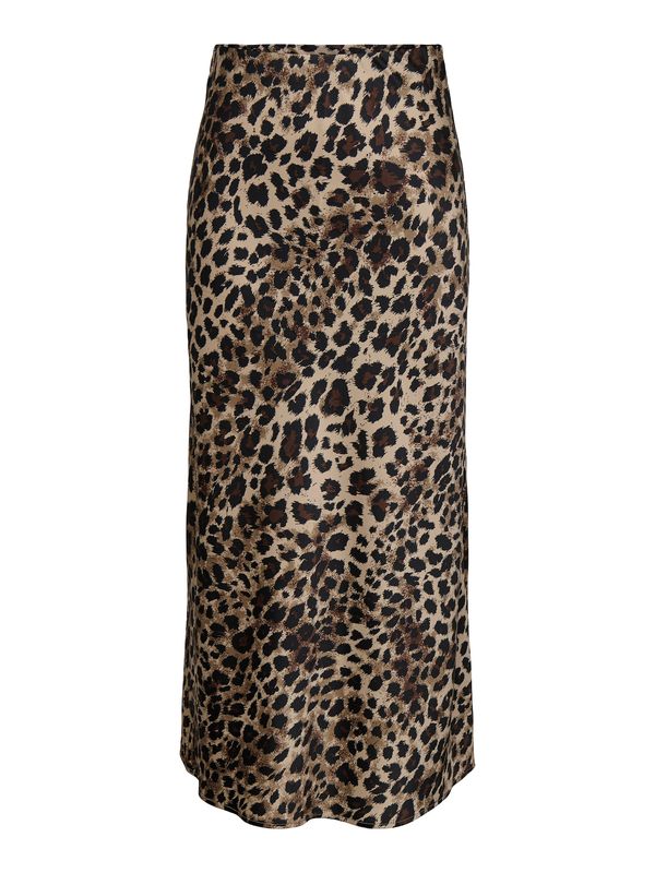 ONLY ONLY Suknja 'ONLCHIGO'  smeđa / taupe siva / crna