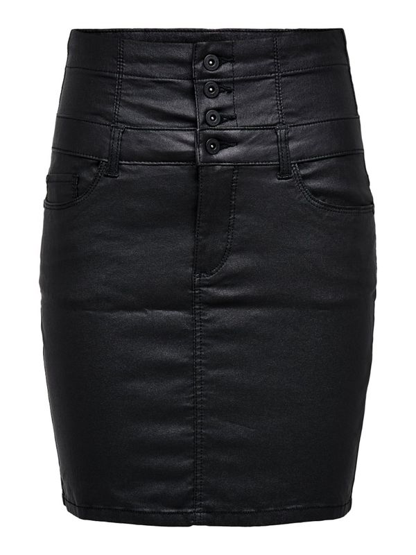 ONLY ONLY Suknja 'ONLCORAL'  crna