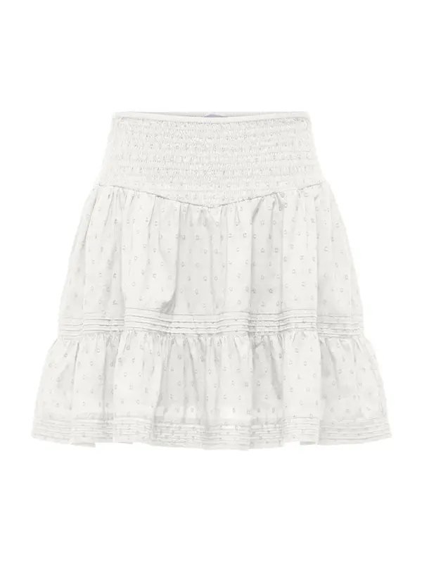 ONLY ONLY Suknja 'ONLKatti'  bijela