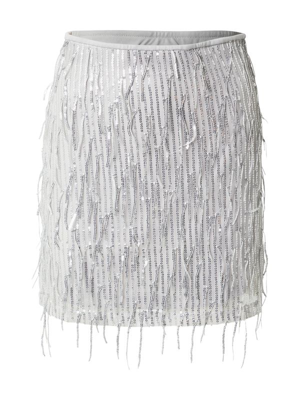 ONLY ONLY Suknja 'ONLSPACY'  svijetlosiva