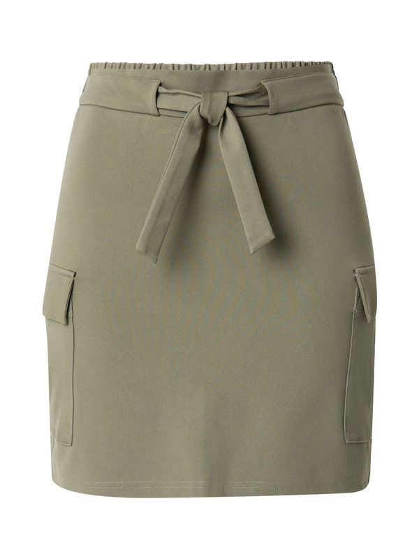 ONLY ONLY Suknja 'POPTRASH'  maslinasta