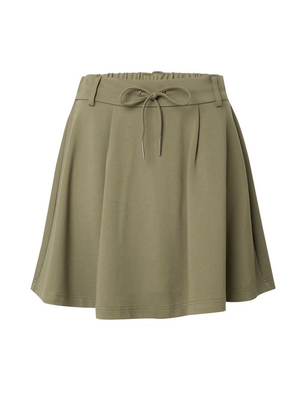 ONLY ONLY Suknja 'POPTRASH'  maslinasta