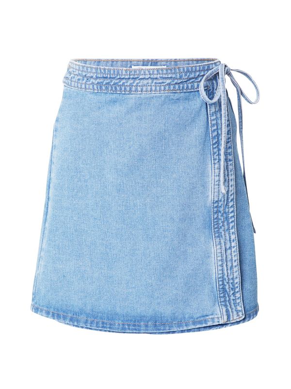 ONLY ONLY Suknja 'VILLA'  plavi traper