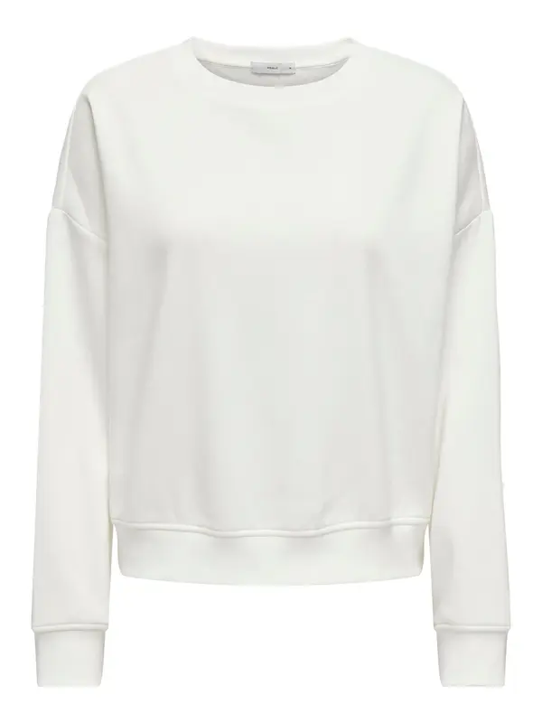 ONLY ONLY Sweater majica  bijela