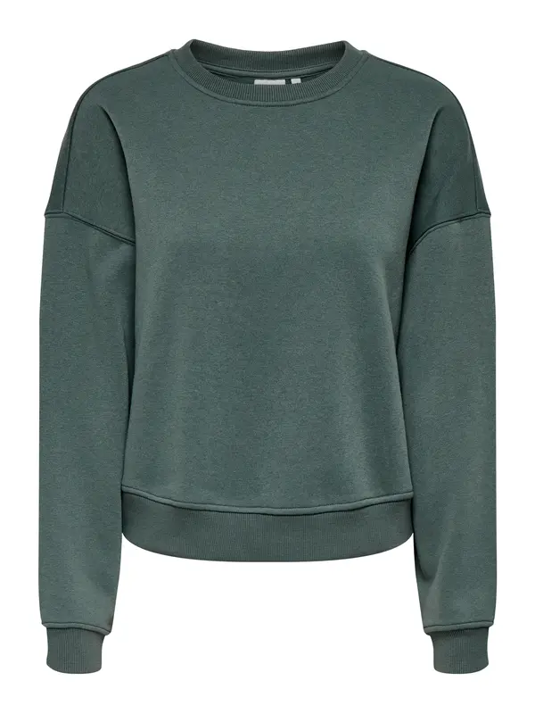 ONLY ONLY Sweater majica 'ONLBEST'  kraljevski zelena