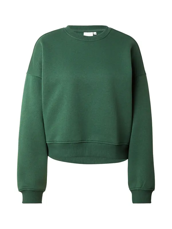 ONLY ONLY Sweater majica 'ONLBEST'  tamno zelena