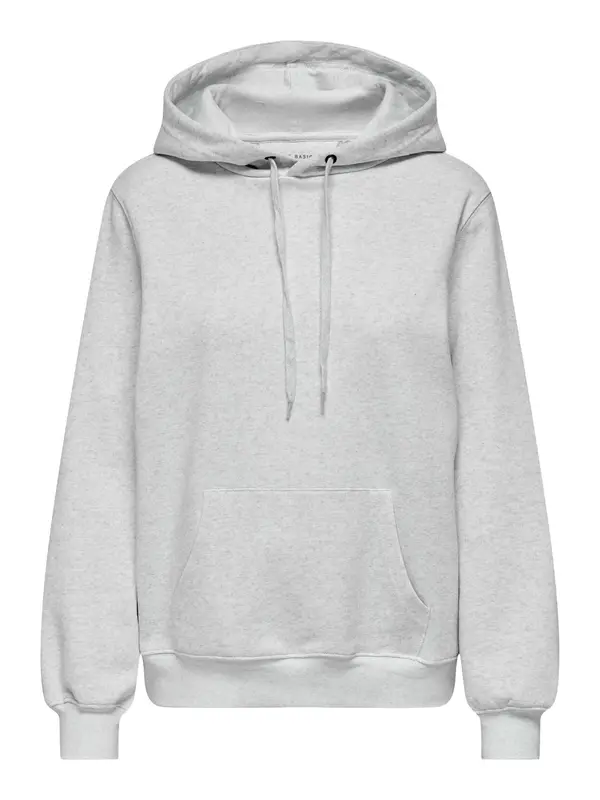ONLY ONLY Sweater majica 'ONLDaze'  svijetlosiva