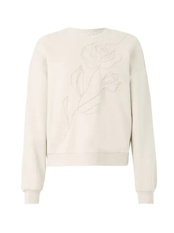 ONLY ONLY Sweater majica 'ONLELISANNA'  bež
