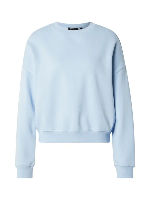 ONLY ONLY Sweater majica  svijetloplava
