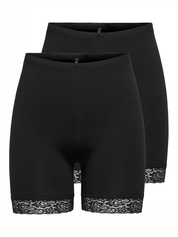 ONLY ONLY Tajice  crna