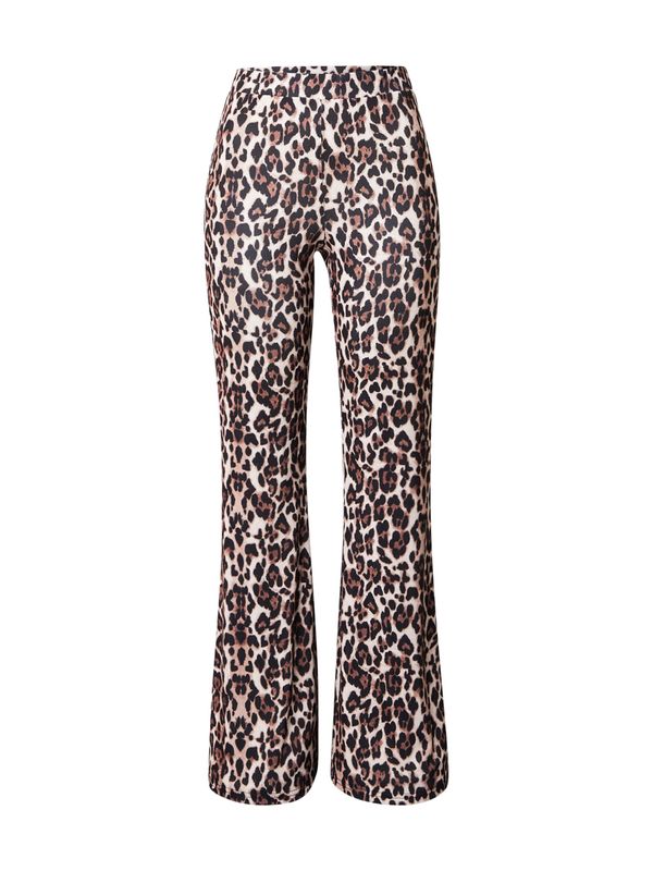 ONLY ONLY Tajice 'ONLANNA'  smeđa / crna / bijela