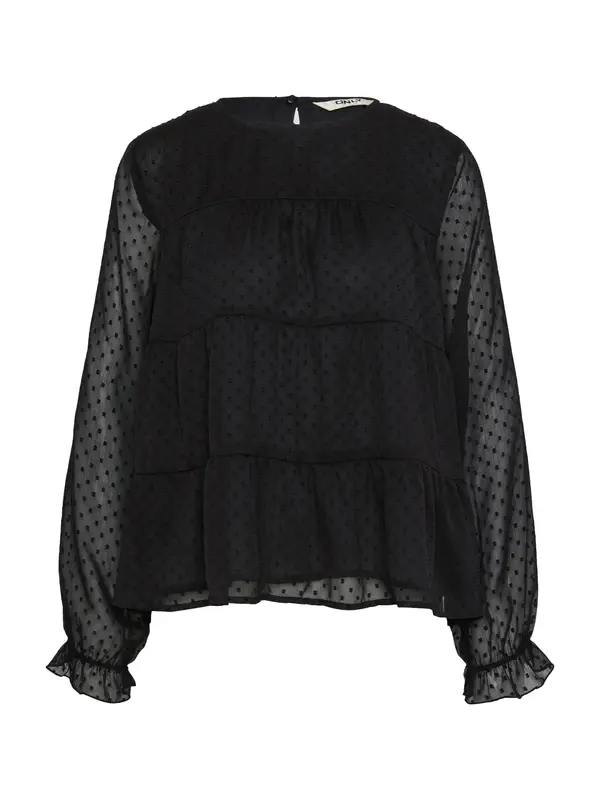 Only Tall Only Tall Bluza 'ONLELIZA'  crna
