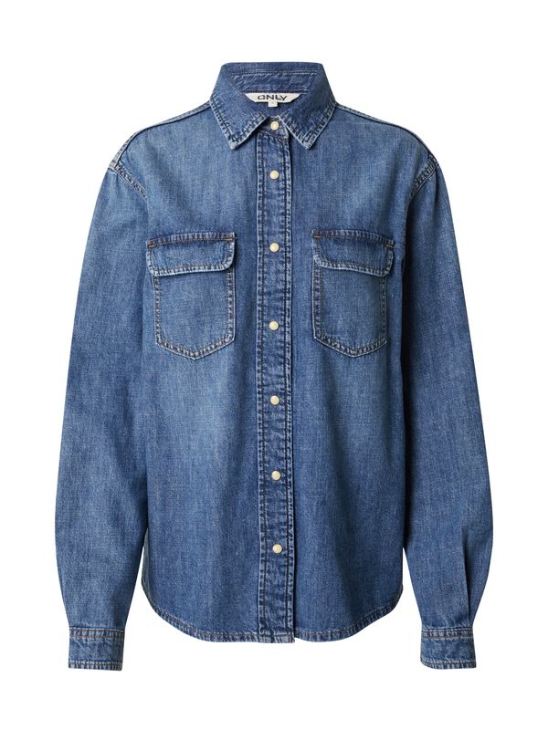 Only Tall Only Tall Bluza 'ONLSEVIGNY'  plava