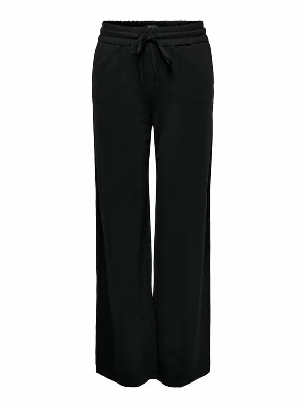 Only Tall Only Tall Hlače  crna