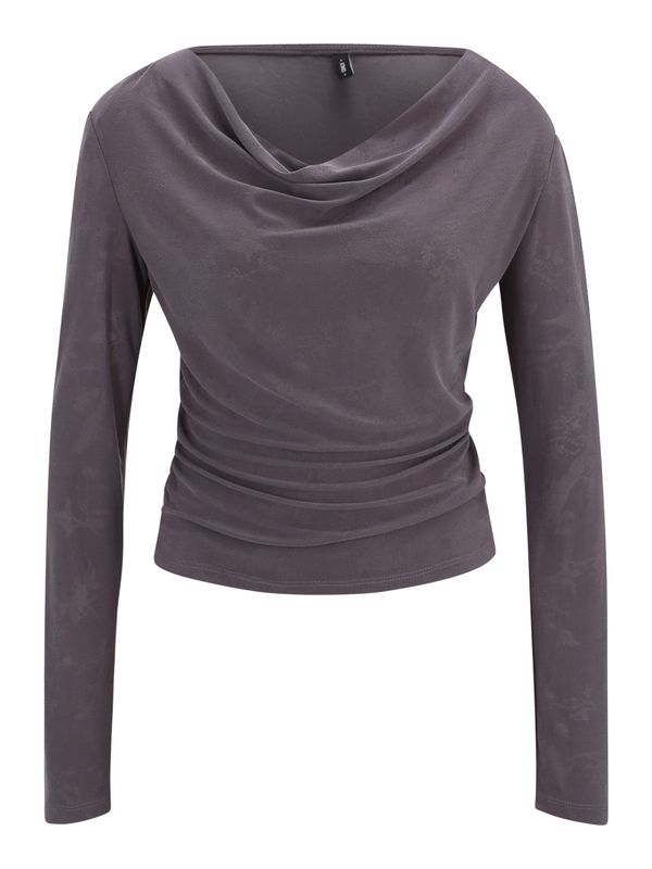 Only Tall Only Tall Majica 'ONLFREE'  tamo siva