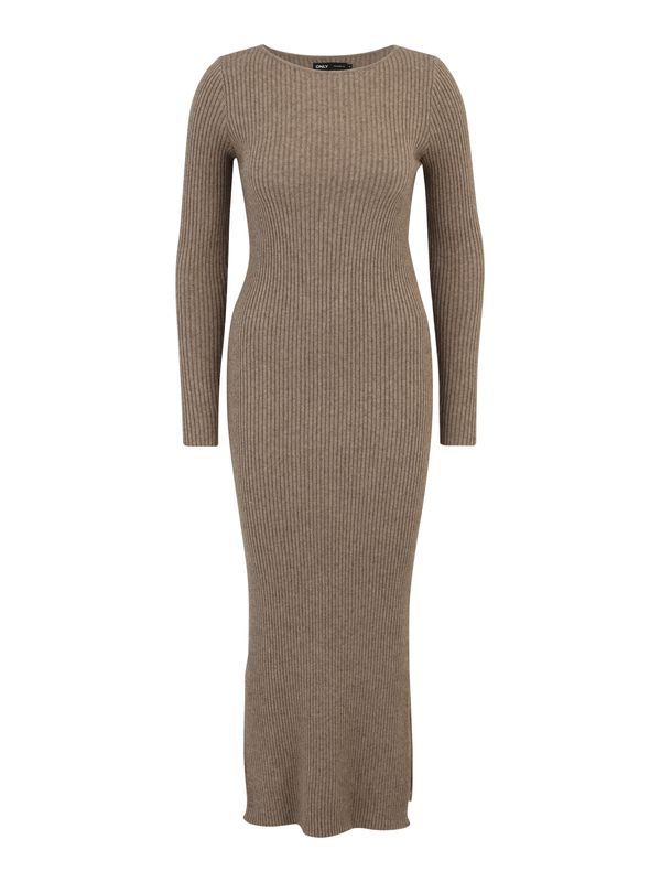 Only Tall Only Tall Pletena haljina 'ONLKATIA'  brokat