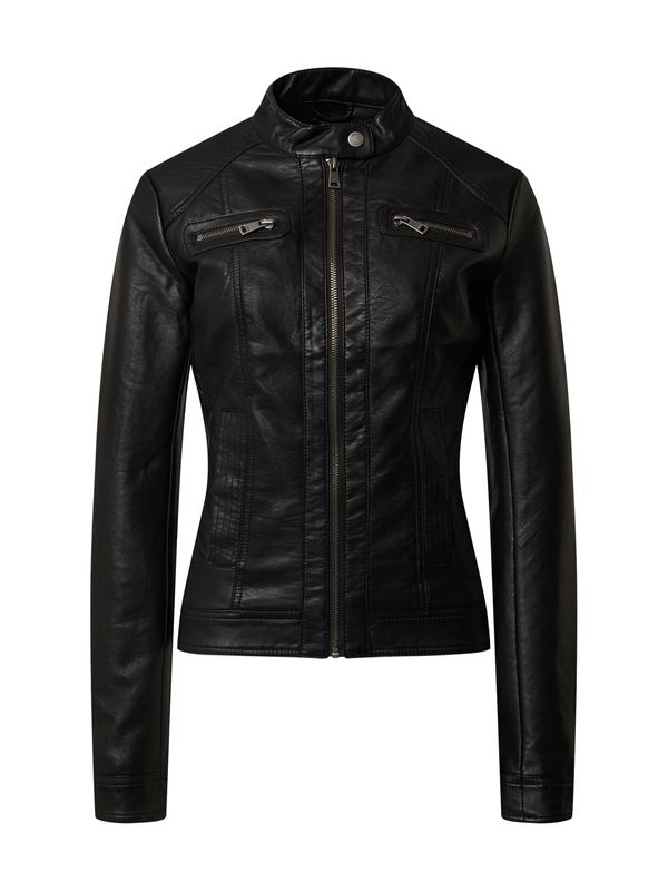 Only Tall Only Tall Prijelazna jakna 'Bandit'  crna