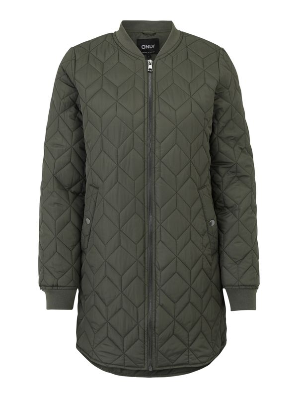 Only Tall Only Tall Prijelazna jakna  kameno siva