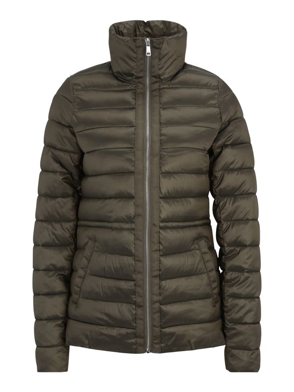 Only Tall Only Tall Prijelazna jakna 'ONLVEGA'  tamno zelena