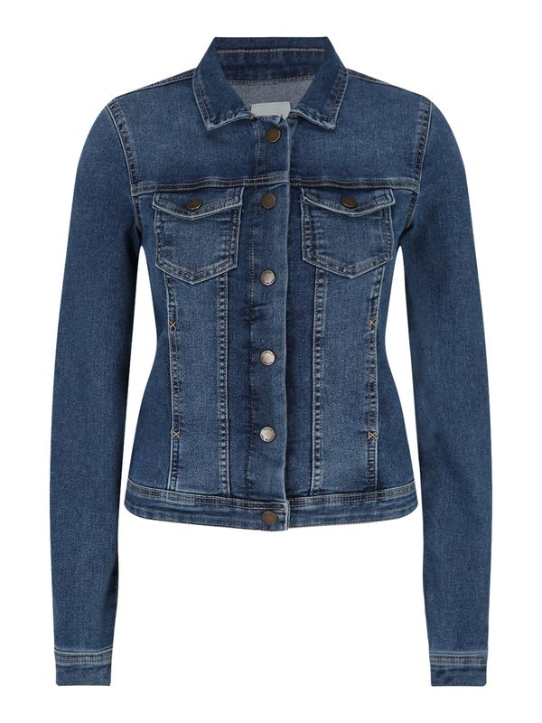 Only Tall Only Tall Prijelazna jakna 'ONLWESTA'  plavi traper