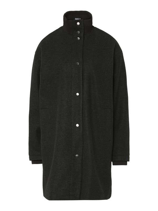 Only Tall Only Tall Prijelazni kaput 'ONLAUGUSTA'  antracit siva