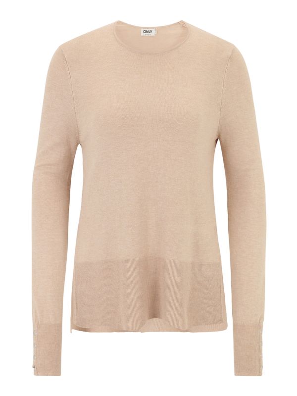 Only Tall Only Tall Pulover 'JULIE'  sivkasto bež