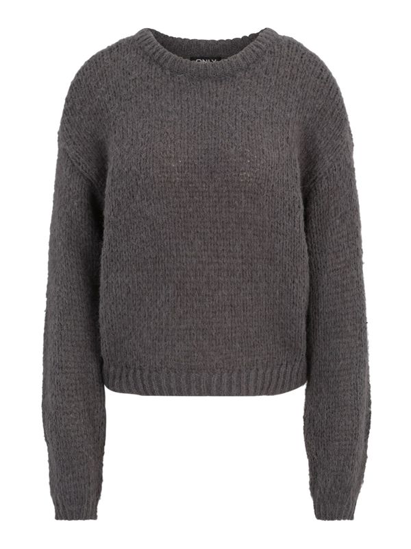 Only Tall Only Tall Pulover 'ONLALYSSA'  tamo siva
