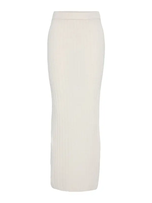 Only Tall Only Tall Suknja 'ONLJEANETT'  boja pijeska