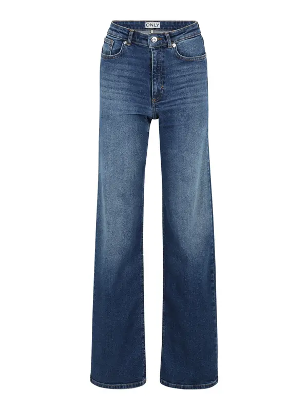 Only Tall Only Tall Traperice 'JUICY'  plavi traper