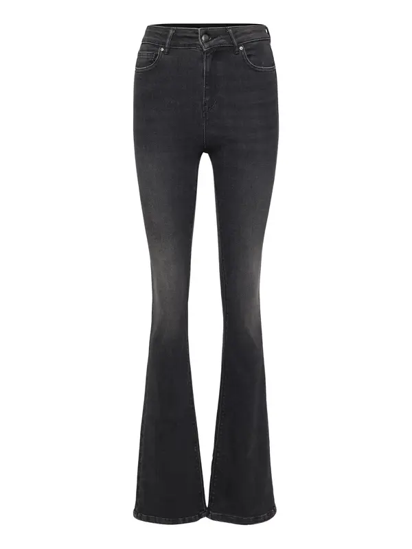 Only Tall Only Tall Traperice 'ONLMILA'  crni traper